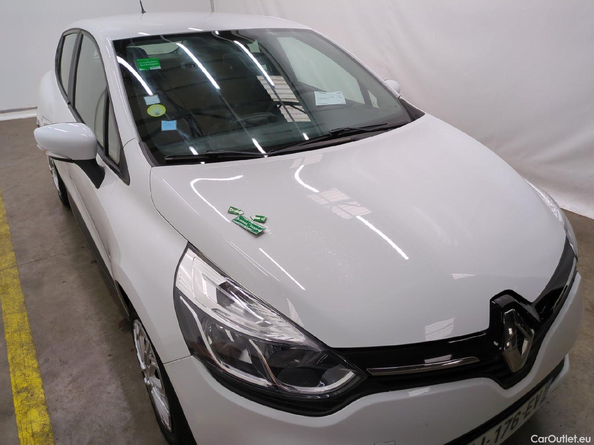  Renault  Clio  IV Air MediaNav 1.5 dCi 75CV BVM5 E6 #36
