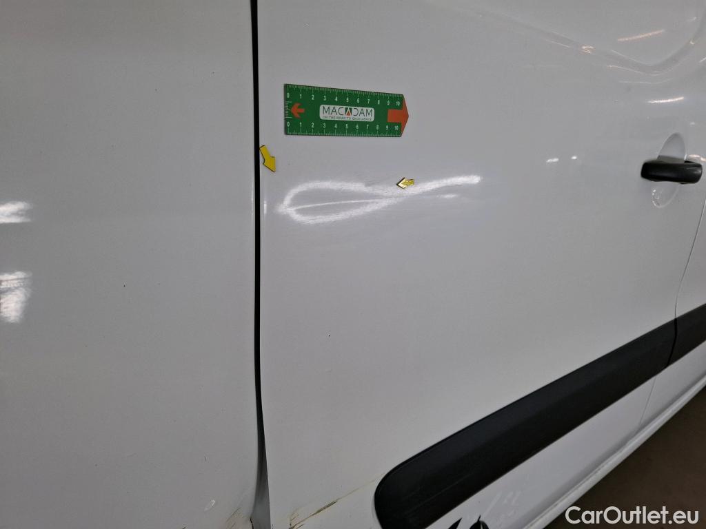  Peugeot  Partner  L1 Premium Pack 1.6 HDi 100CV BVM5 E6 #10