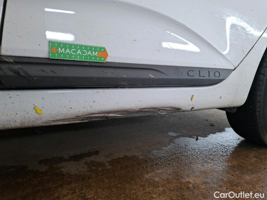  Renault  Clio  V Société Air Nav 1.5 dCi 85CV BVM6 E6dT #38