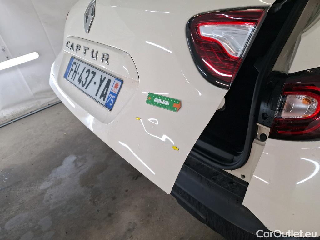  Renault  Captur  Business 0.9 TCe 90CV BVM5 E6 / TRANSFO VP/VF #9