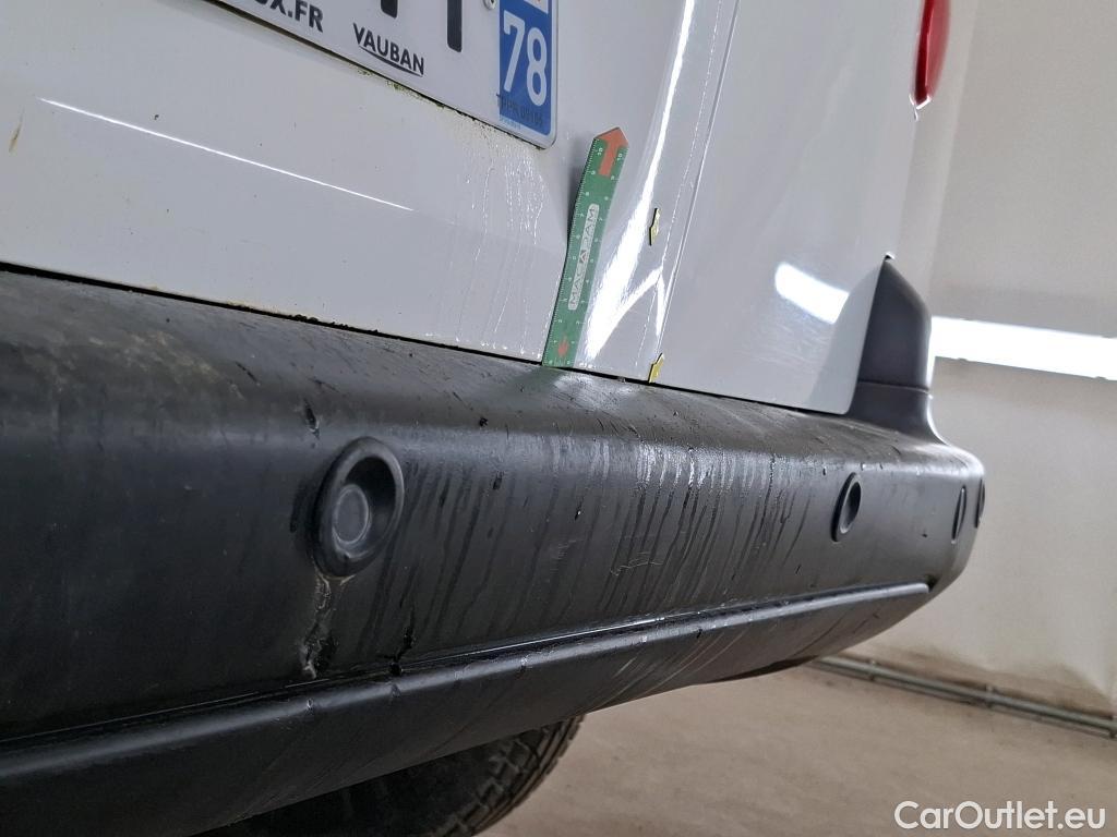  Peugeot  Partner  L1 Premium Pack 1.6 HDi 100CV BVM5 E6 #25