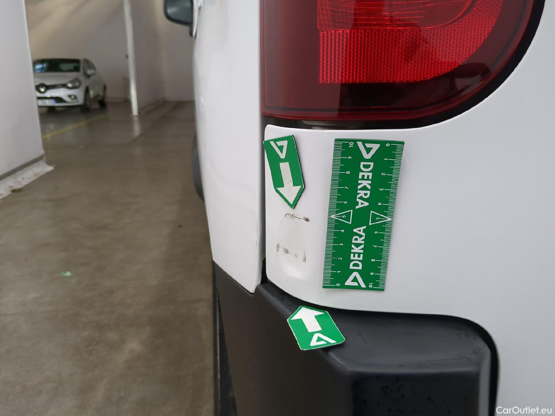  Peugeot  Partner  Asphalt L1 1.6 HDi 100CV BVM5 E6 #13