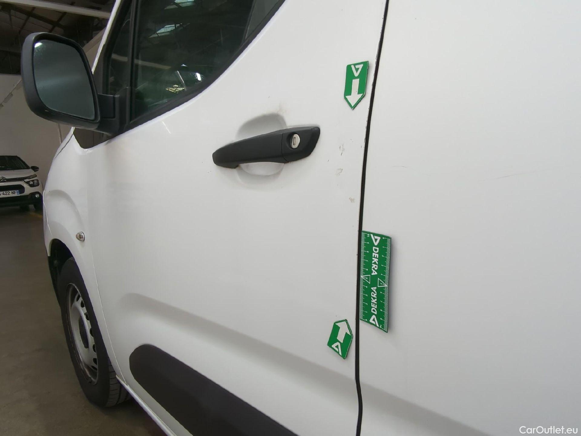  Peugeot  Partner  Asphalt L1 1.6 HDi 100CV BVM5 E6 #38