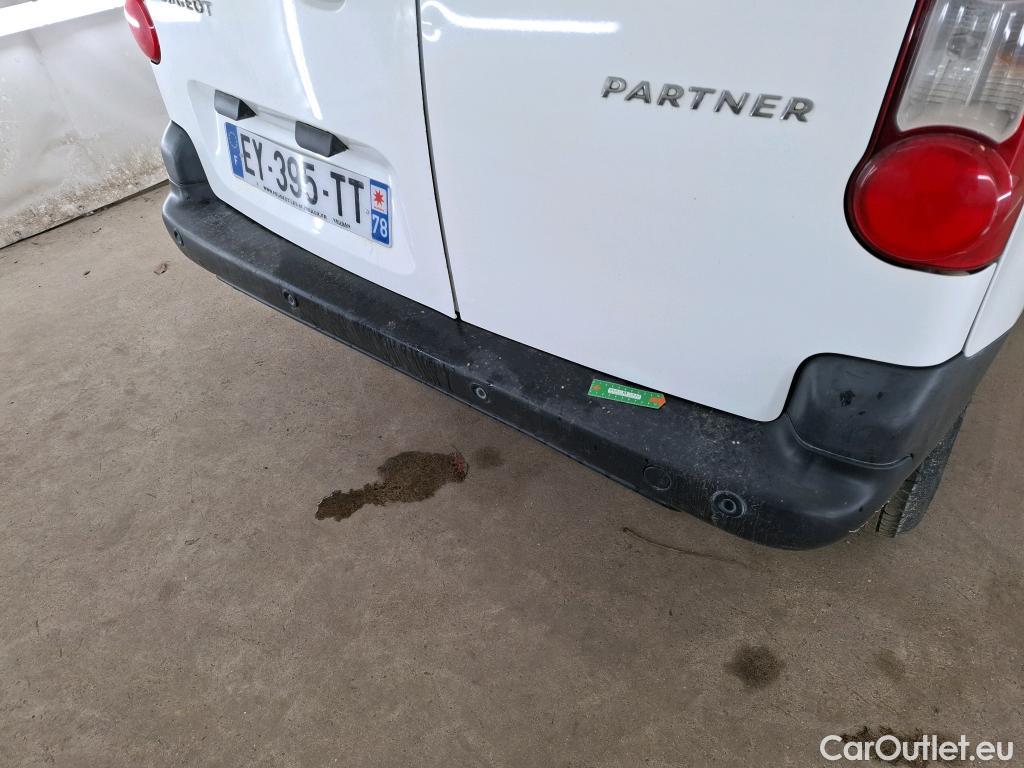  Peugeot  Partner  L1 Premium Pack 1.6 HDi 100CV BVM5 E6 #14