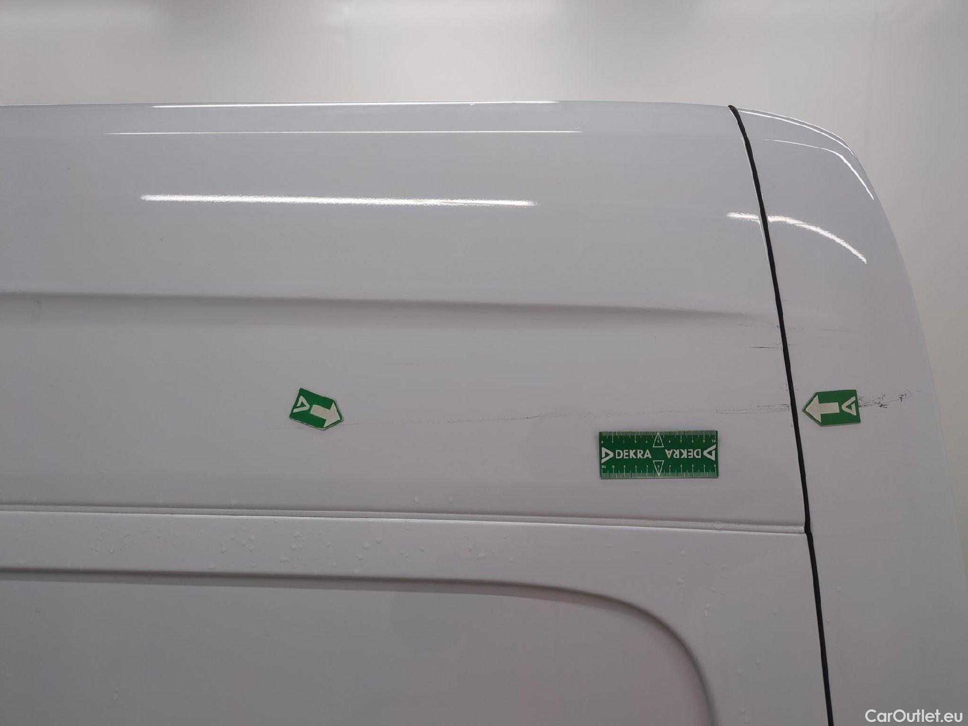  Mercedes  Sprinter MERCEDES-BENZ  / 2018 / 4P / Fourgon tôlé 314 CDI traction Emp 3259 3.5T #31