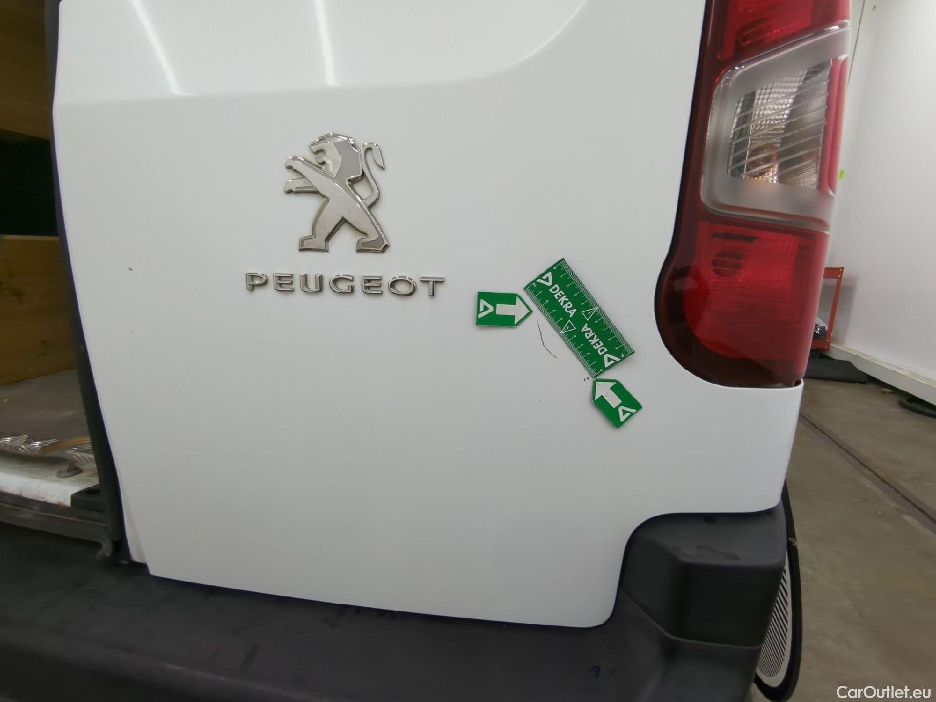  Peugeot  Partner  Asphalt L1 1.6 HDi 100CV BVM5 E6 #14