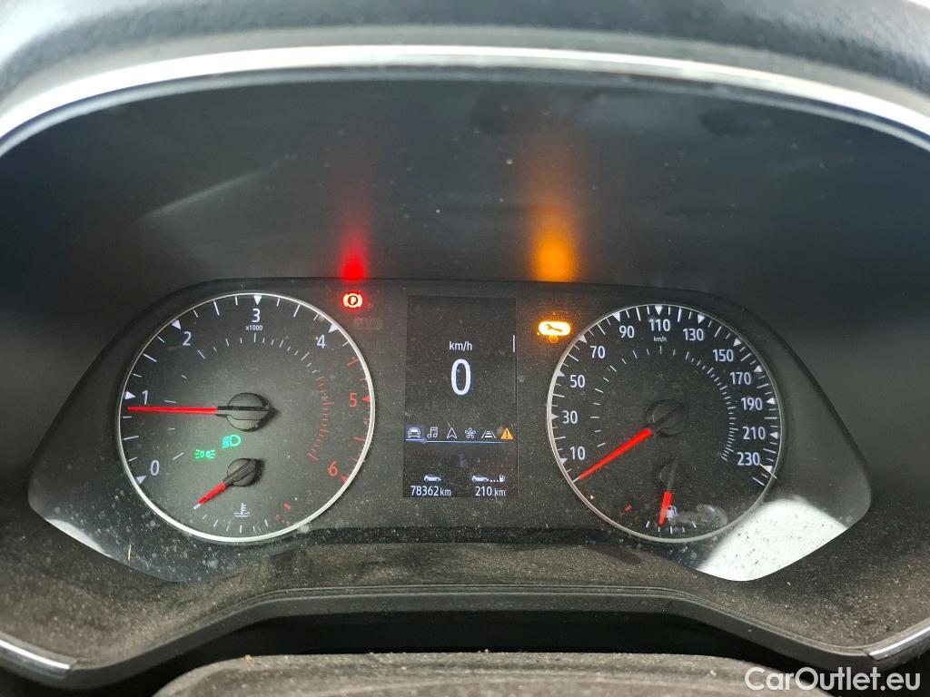  Renault  Clio  V Société Air Nav 1.5 dCi 85CV BVM6 E6dT #58