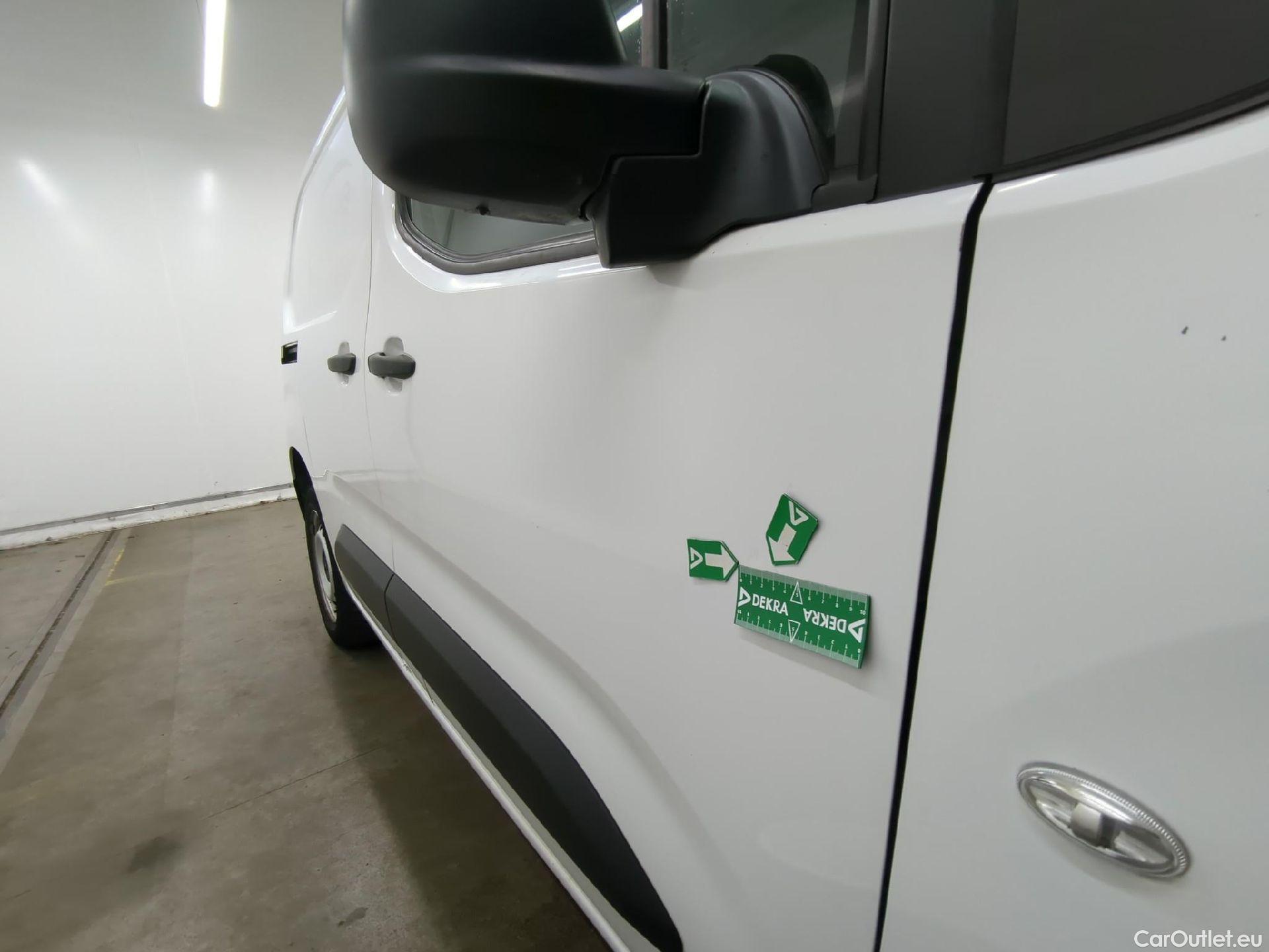  Peugeot  Partner  Asphalt L1 1.6 HDi 100CV BVM5 E6 #29