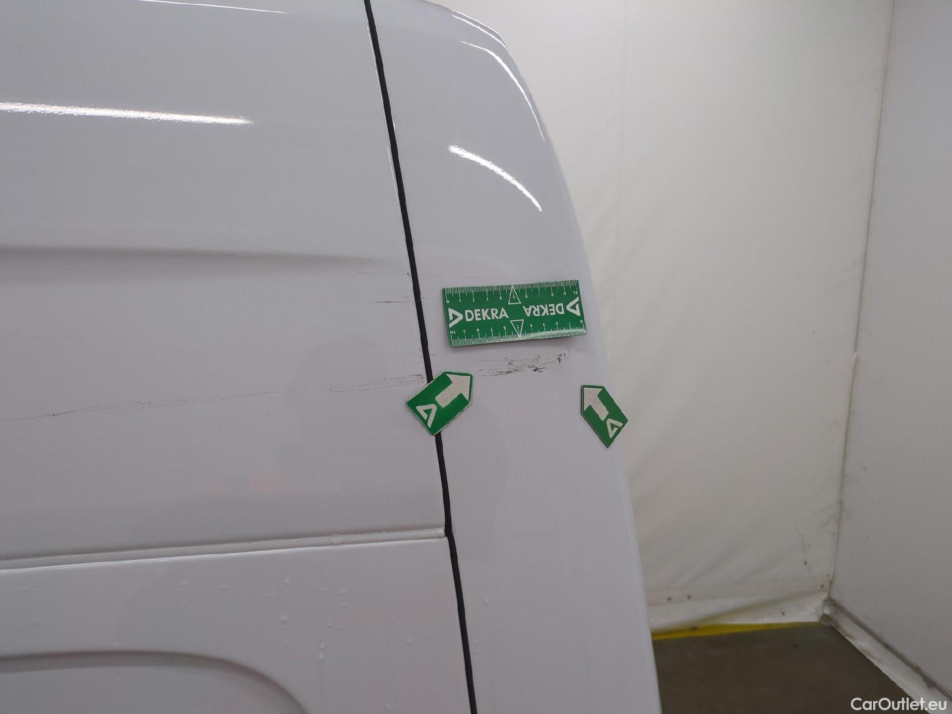  Mercedes  Sprinter MERCEDES-BENZ  / 2018 / 4P / Fourgon tôlé 314 CDI traction Emp 3259 3.5T #33