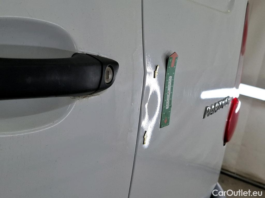  Peugeot  Partner  L1 Premium Pack 1.6 HDi 100CV BVM5 E6 #27