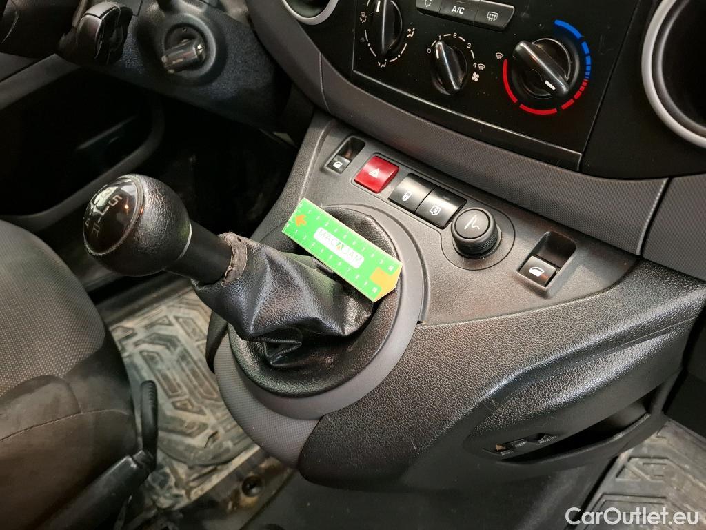  Peugeot  Partner  L1 Premium Pack 1.6 HDi 100CV BVM5 E6 #28