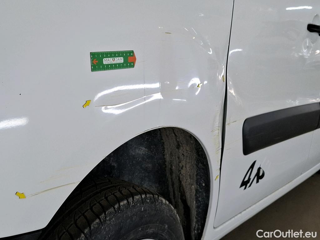  Peugeot  Partner  L1 Premium Pack 1.6 HDi 100CV BVM5 E6 #4