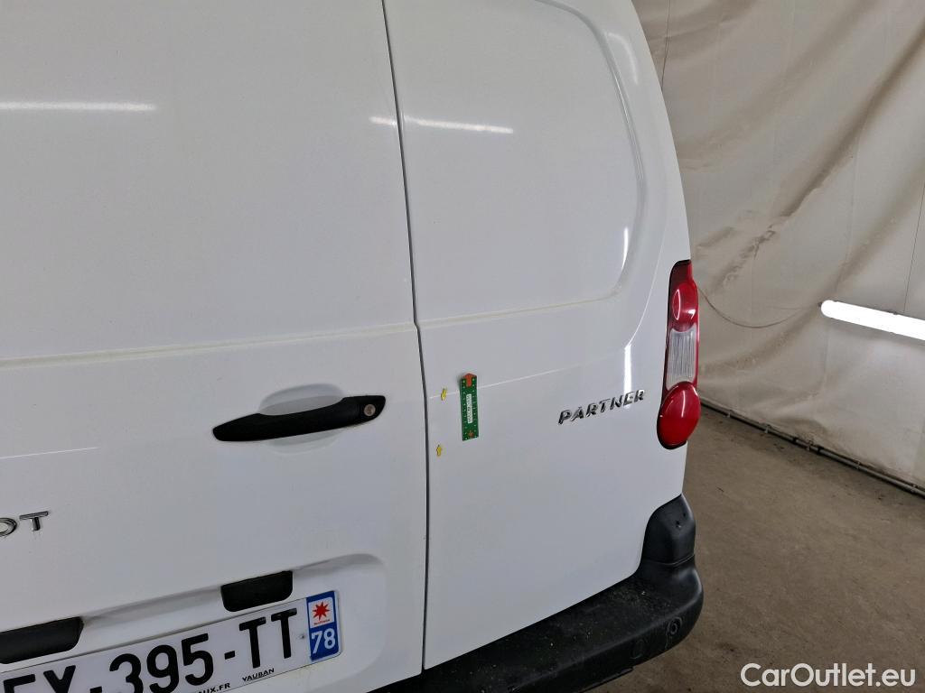  Peugeot  Partner  L1 Premium Pack 1.6 HDi 100CV BVM5 E6 #26
