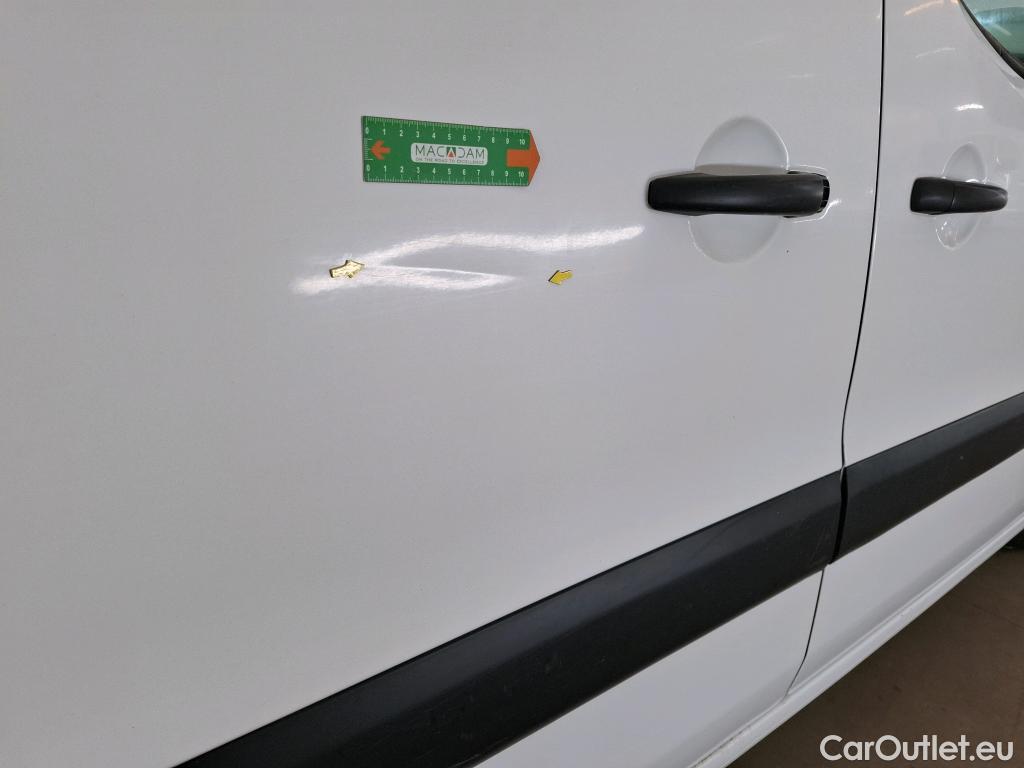  Peugeot  Partner  L1 Premium Pack 1.6 HDi 100CV BVM5 E6 #12