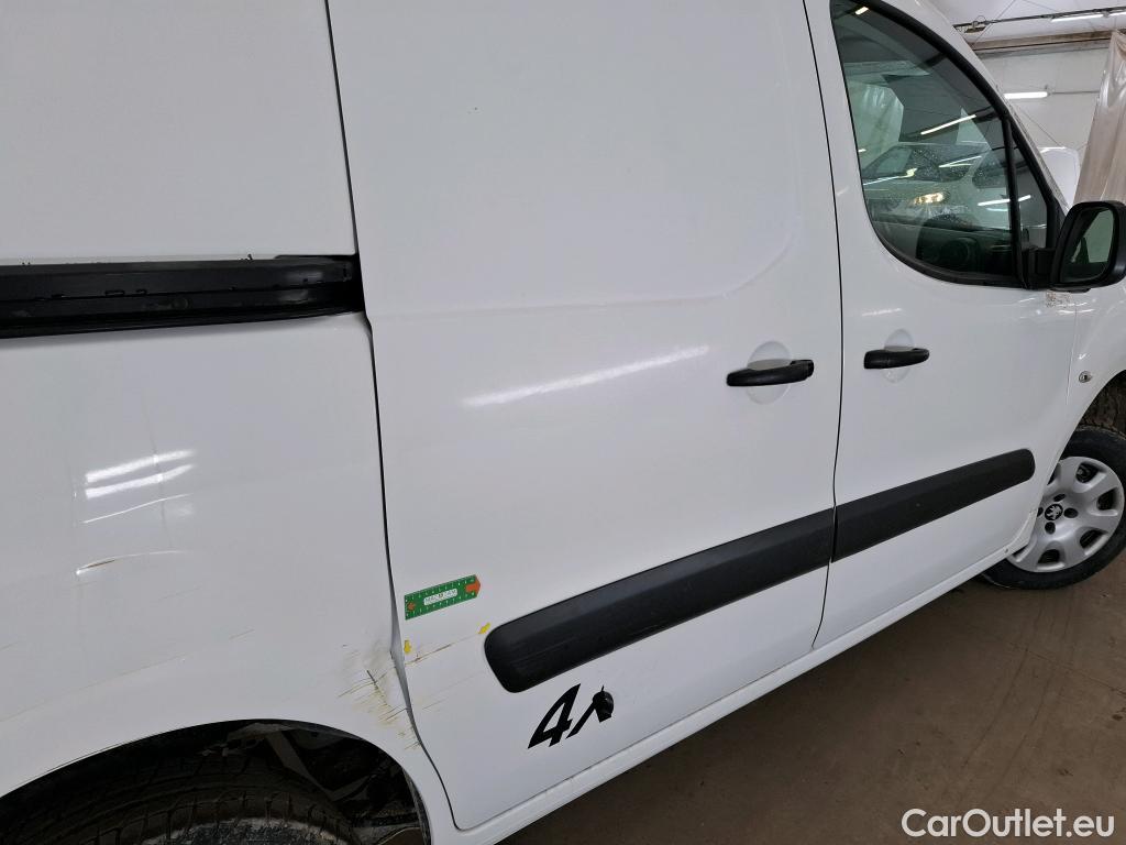  Peugeot  Partner  L1 Premium Pack 1.6 HDi 100CV BVM5 E6 #8
