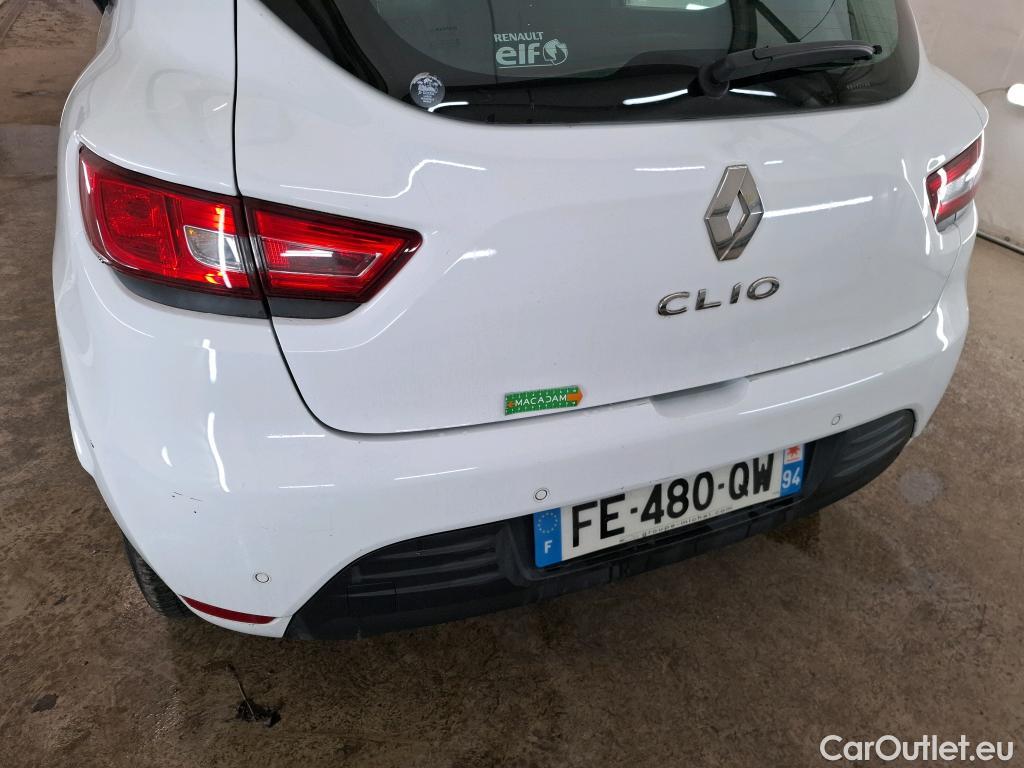  Renault  Clio  IV Air MediaNav 1.5 dCi 75CV BVM5 E6 #18