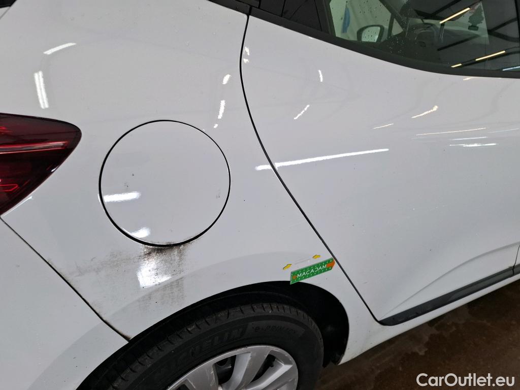  Renault  Clio  V Société Air Nav 1.5 dCi 85CV BVM6 E6dT #35