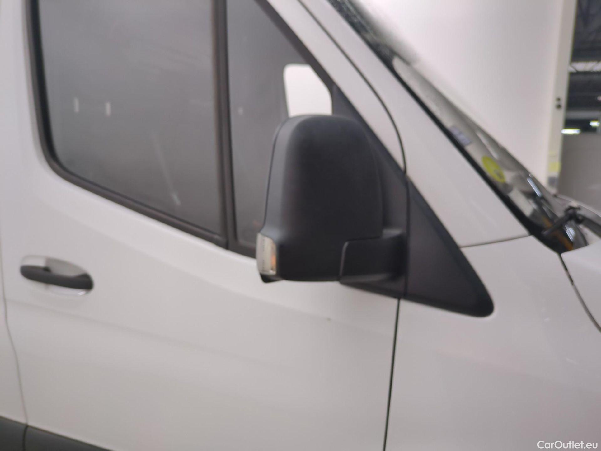  Mercedes  Sprinter MERCEDES-BENZ  / 2018 / 4P / Fourgon tôlé 314 CDI traction Emp 3259 3.5T #8