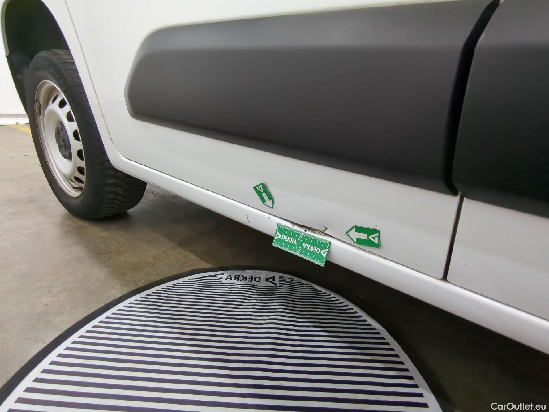  Peugeot  Partner  Asphalt L1 1.6 HDi 100CV BVM5 E6 #26