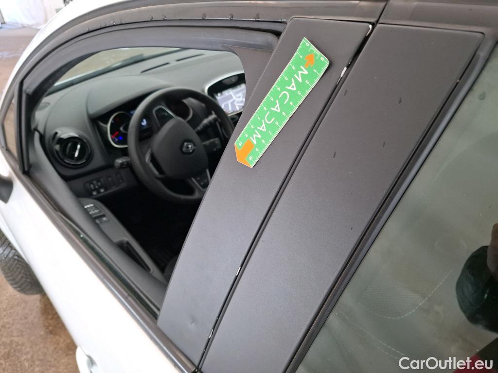  Renault  Clio  IV Air MediaNav 1.5 dCi 75CV BVM5 E6 #34