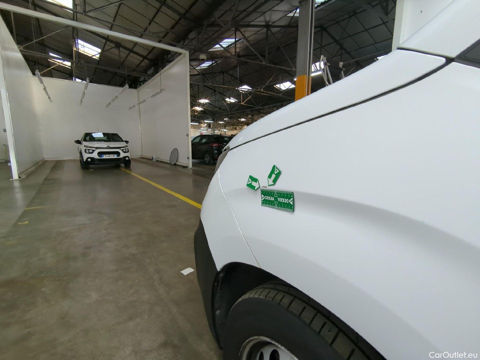  Peugeot  Partner  Asphalt L1 1.6 HDi 100CV BVM5 E6 #33