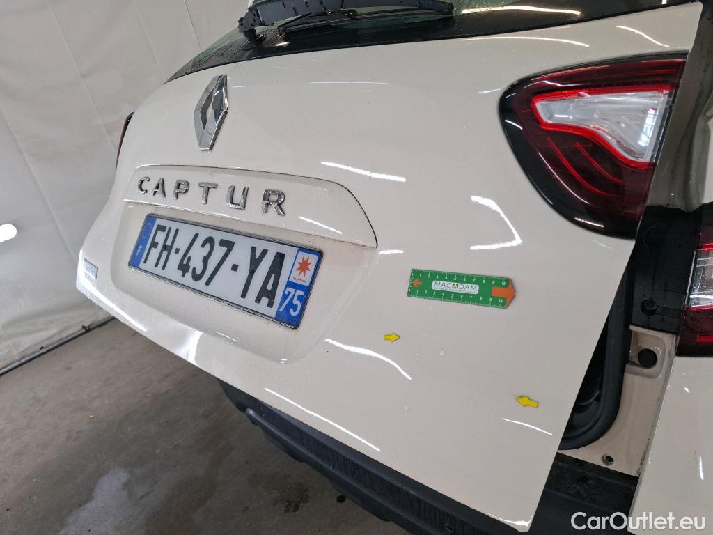  Renault  Captur  Business 0.9 TCe 90CV BVM5 E6 / TRANSFO VP/VF #8