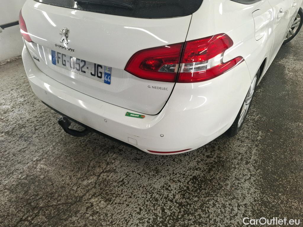  Peugeot  308  SW Active Business 1.5 130CV BVA8 / TRANSFO VP VF
 #1