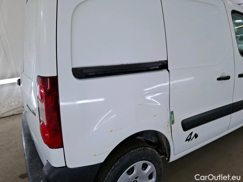  Peugeot  Partner  L1 Premium Pack 1.6 HDi 100CV BVM5 E6 #1