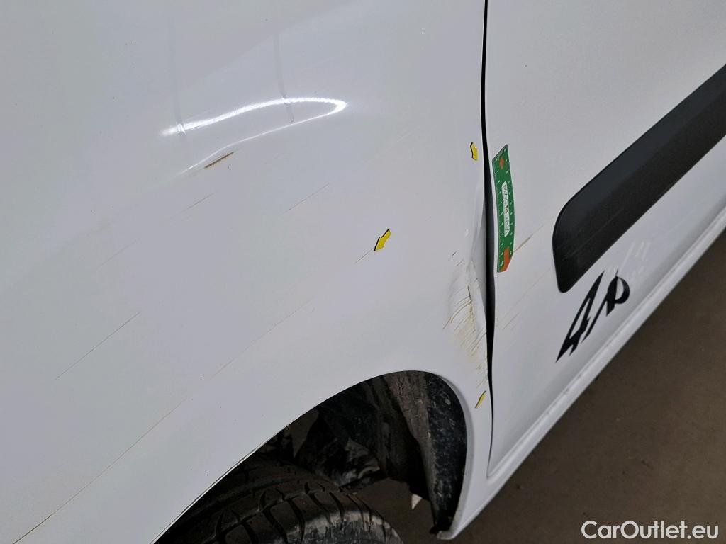  Peugeot  Partner  L1 Premium Pack 1.6 HDi 100CV BVM5 E6 #2