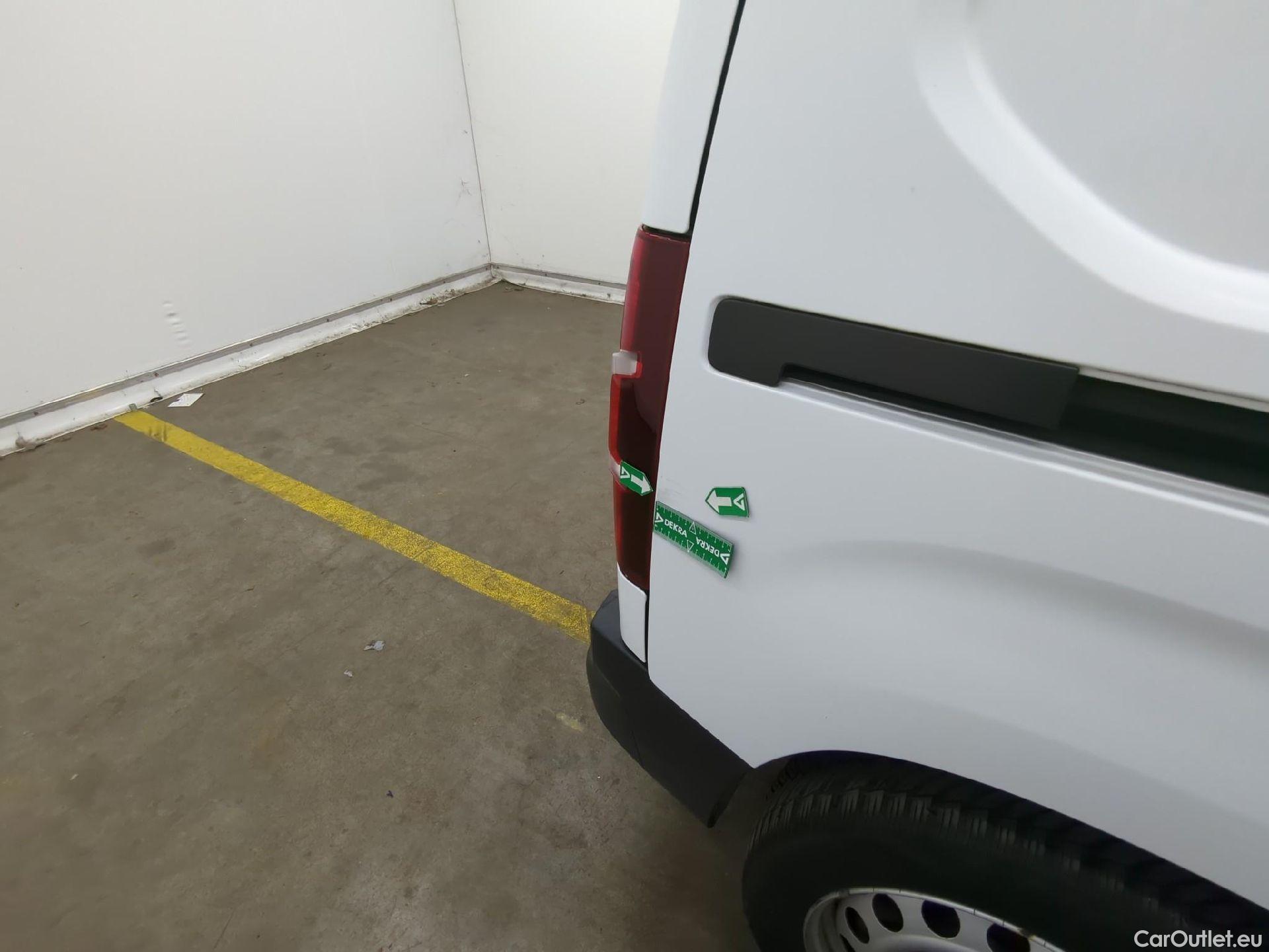  Peugeot  Partner  Asphalt L1 1.6 HDi 100CV BVM5 E6 #21