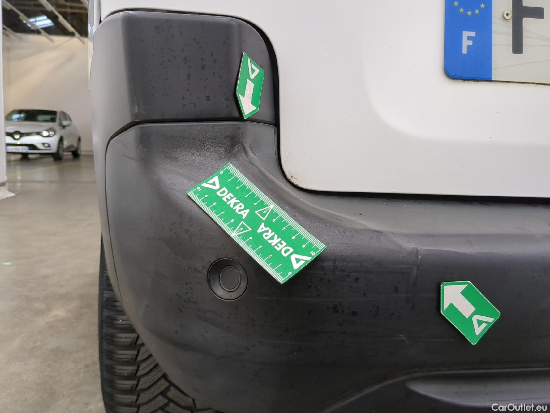  Peugeot  Partner  Asphalt L1 1.6 HDi 100CV BVM5 E6 #17