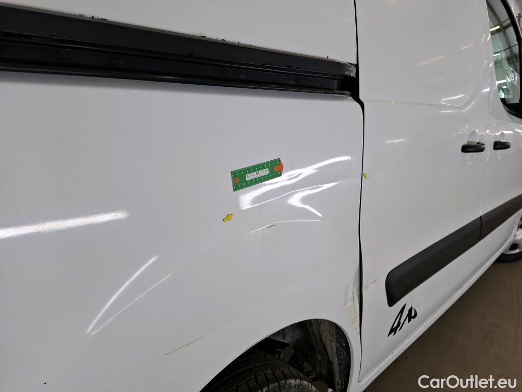  Peugeot  Partner  L1 Premium Pack 1.6 HDi 100CV BVM5 E6 #7