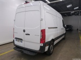  Mercedes  Sprinter MERCEDES-BENZ  / 2018 / 4P / Fourgon tôlé 314 CDI traction Emp 3259 3.5T #3