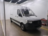  Mercedes  Sprinter MERCEDES-BENZ  / 2018 / 4P / Fourgon tôlé 314 CDI traction Emp 3259 3.5T #4