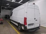 Mercedes  Sprinter MERCEDES-BENZ  / 2018 / 4P / Fourgon tôlé 314 CDI traction Emp 3259 3.5T #2