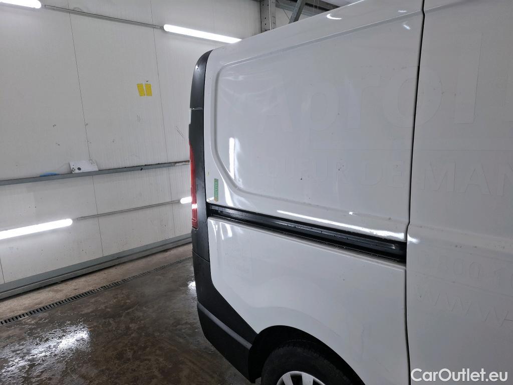  Renault  Trafic  Fourgon L1H1 1200 Confort 1.6 dCi #5