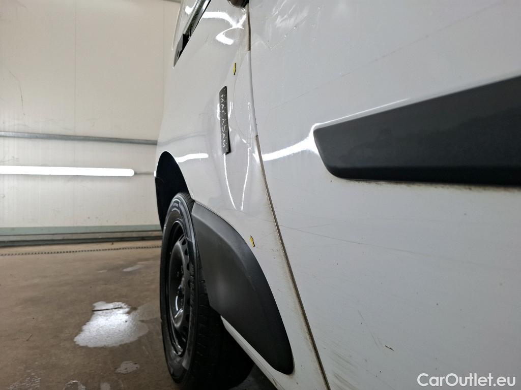  Renault  Kangoo RENAULT  Express / 2013 / 4P / Fourgonnette Gd Volume ExtraRLink - Blue dCi 95 #6