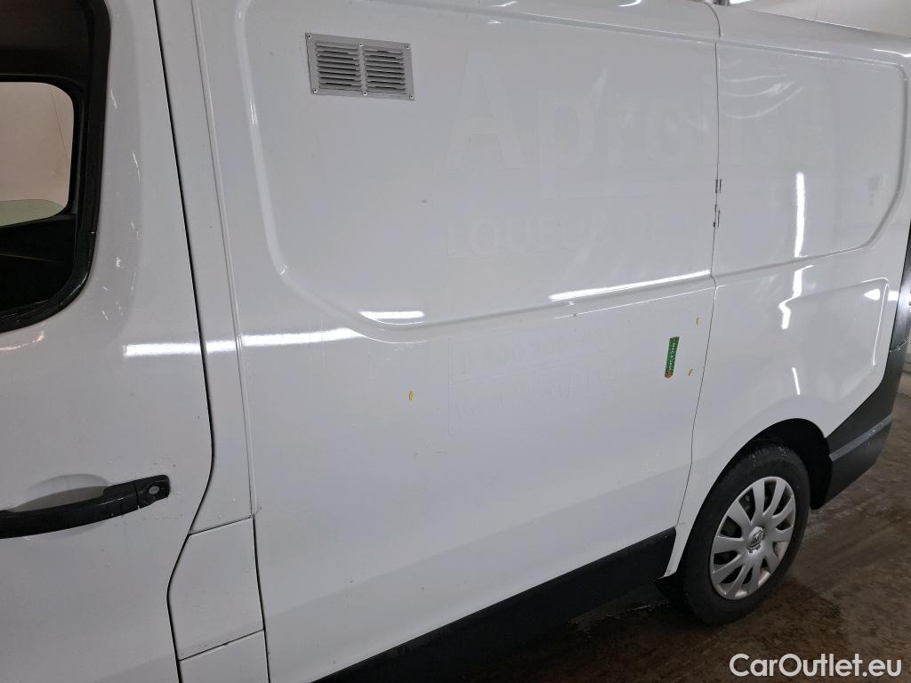  Renault  Trafic  Fourgon L1H1 1200 Confort 1.6 dCi #1