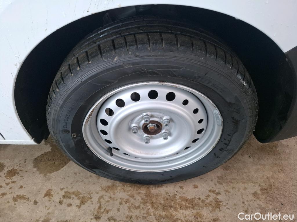  Renault  Kangoo RENAULT  / 2021 / 4P / Fourgonnette EXTRA - BLUE DCI 95 #1