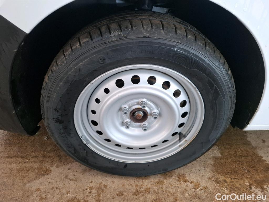  Renault  Kangoo RENAULT  / 2021 / 4P / Fourgonnette EXTRA - BLUE DCI 95 #9