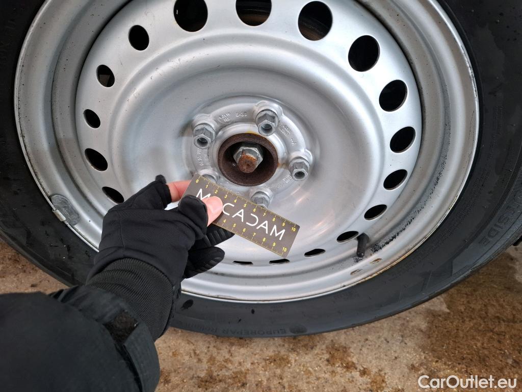  Renault  Kangoo RENAULT  / 2021 / 4P / Fourgonnette EXTRA - BLUE DCI 95 #10