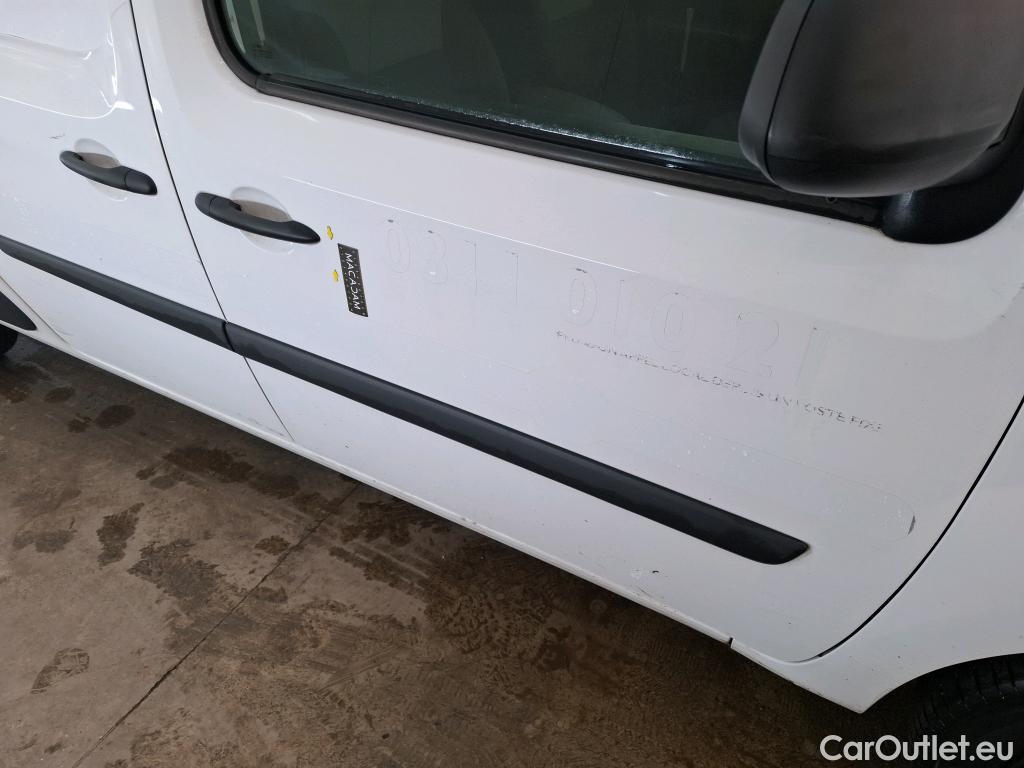  Renault  Kangoo RENAULT  Express / 2013 / 4P / Fourgonnette Gd Volume ExtraRLink - Blue dCi 95 #35