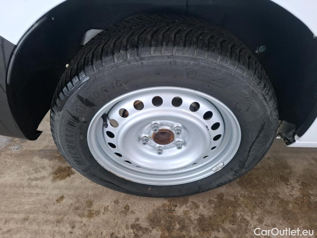  Renault  Kangoo RENAULT  / 2021 / 4P / Fourgonnette EXTRA - BLUE DCI 95 #14