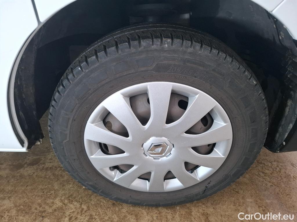  Renault  Trafic RENAULT  VU 4p Fourgon FG GCFL1H1 1000 dCi95 Stop&Start E6 #9