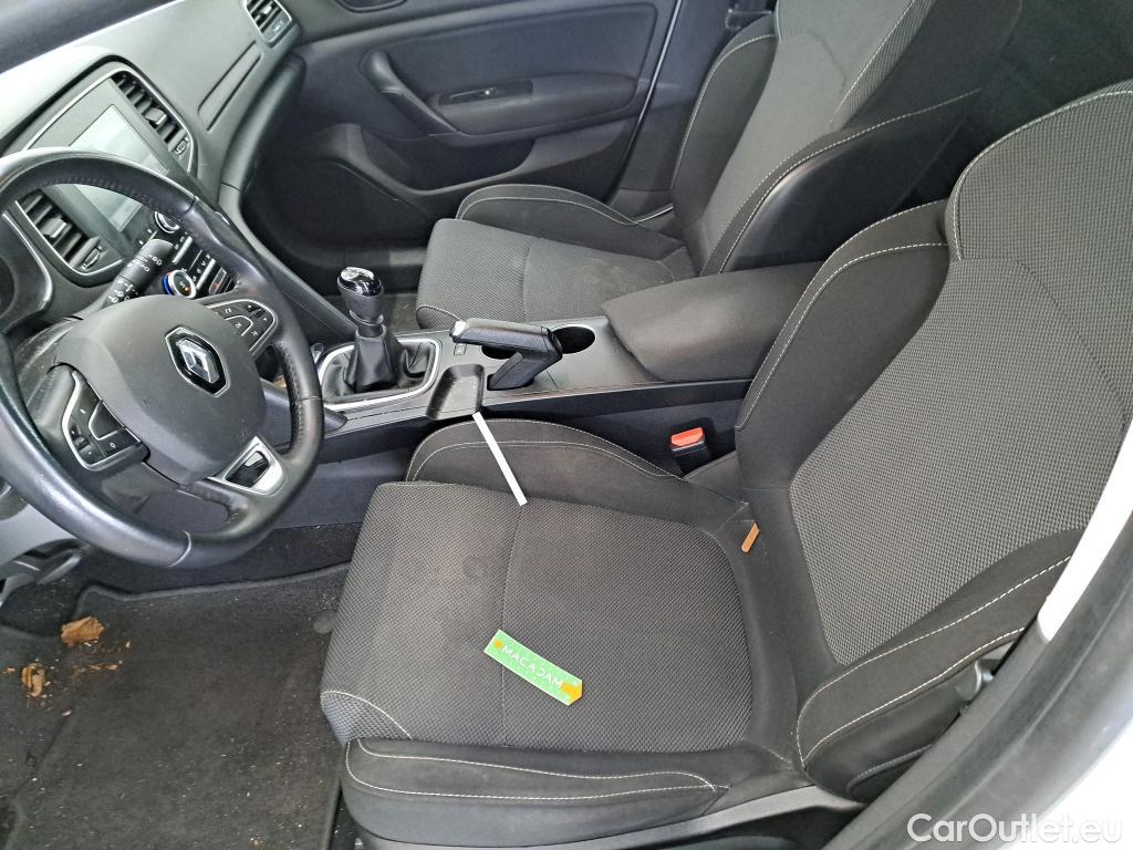  Renault  Megane  IV Berline 5pt. Société Air Nav 1.5 dCi 110CV BVM6 E6 #6