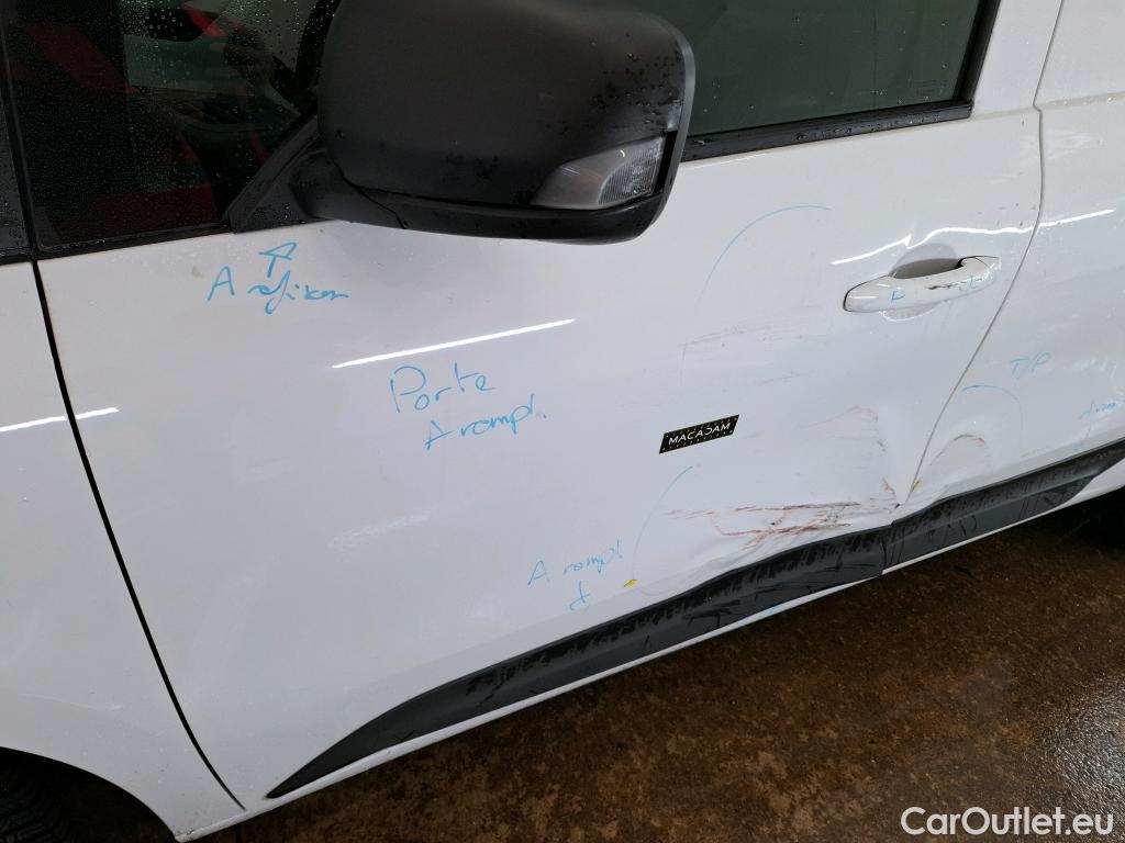  Renault  Kangoo RENAULT  Express VU 4p Fourgonnette Extra R-Link - Blue dCi 95 #4