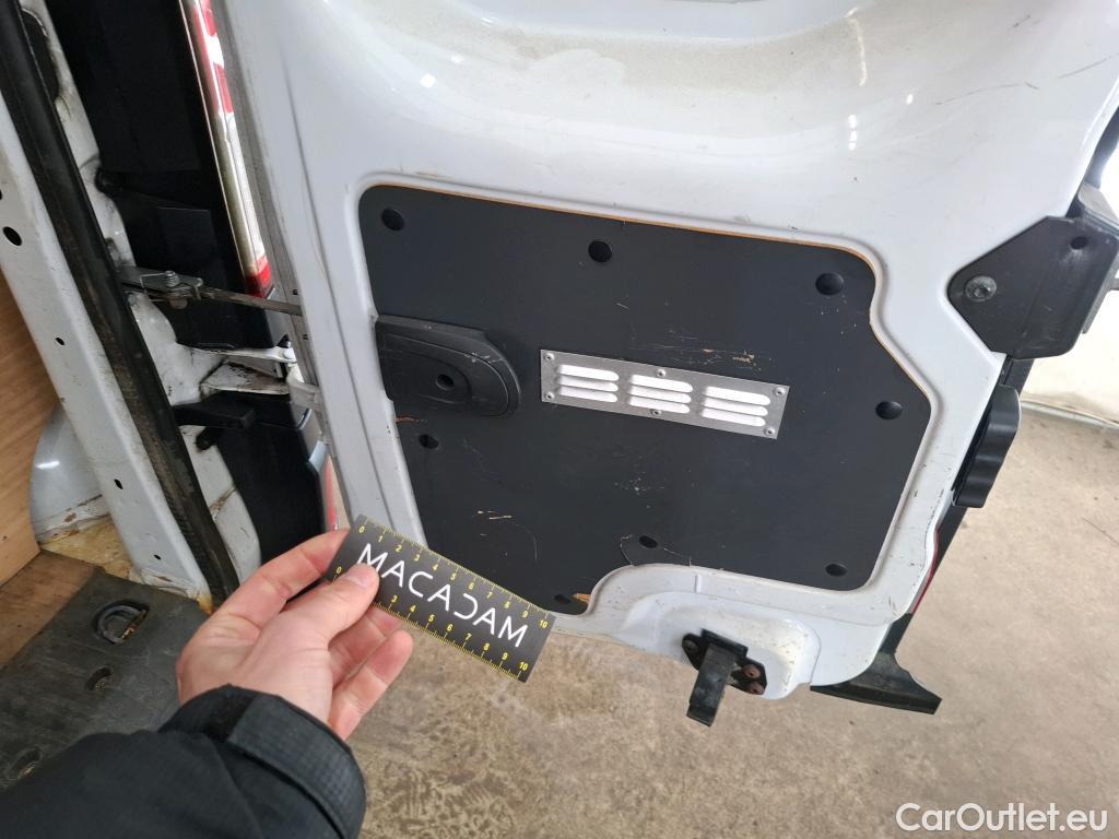  Renault  Kangoo RENAULT  Express / 2013 / 4P / Fourgonnette Gd Volume ExtraRLink - Blue dCi 95 #20