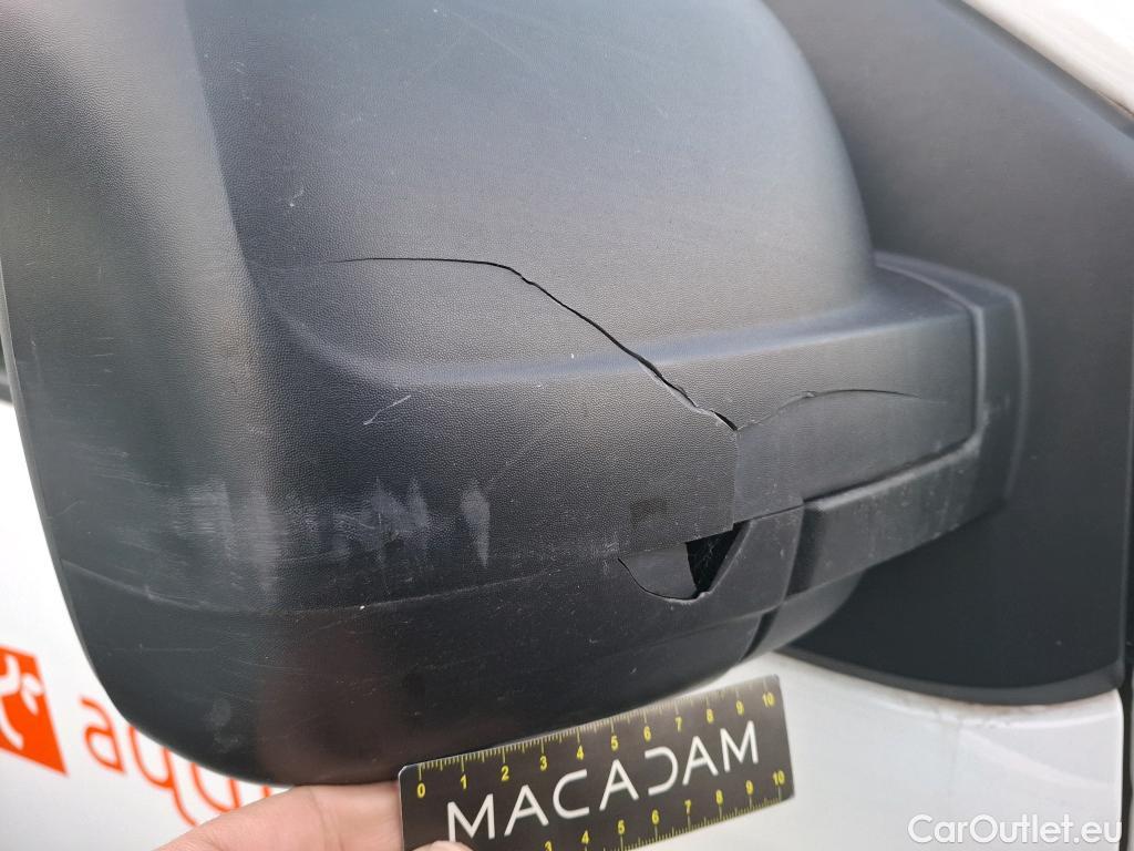  Renault  Trafic RENAULT  / 2014 / 4P / Fourgon tôlé &FG GCF L1H1 1200 dCi 95 E6 #5