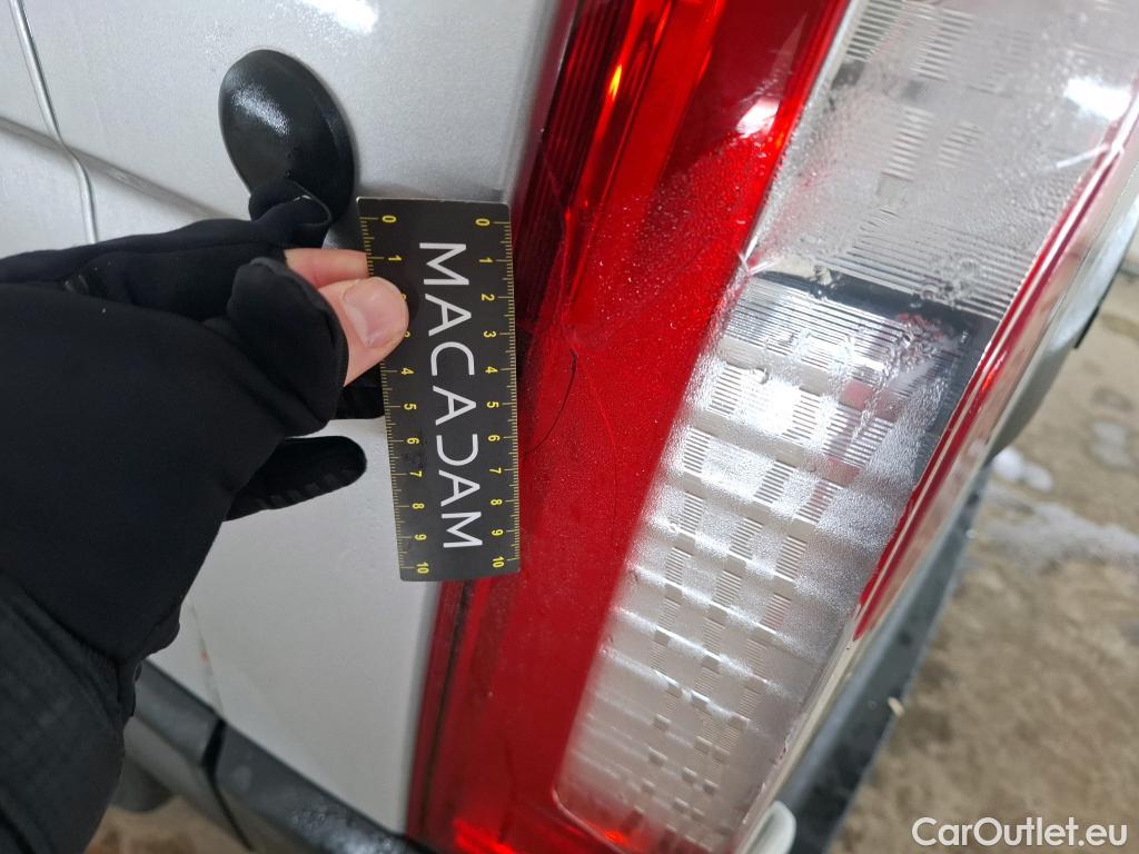  Renault  Master RENAULT  / 2014 / 4P / Fourgon tôlé &FG GCf Trac F3300 L2H2 dCi 110 Euro6 #22