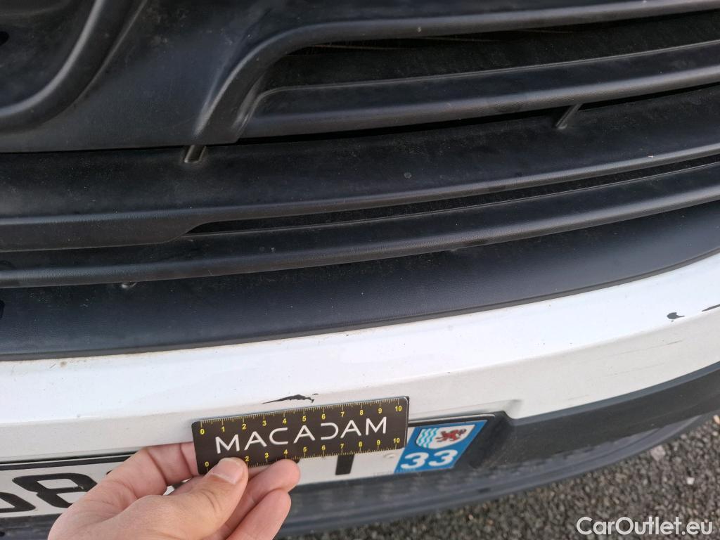  Renault  Trafic RENAULT  / 2014 / 4P / Fourgon tôlé &FG GCF L1H1 1200 dCi 95 E6 #16